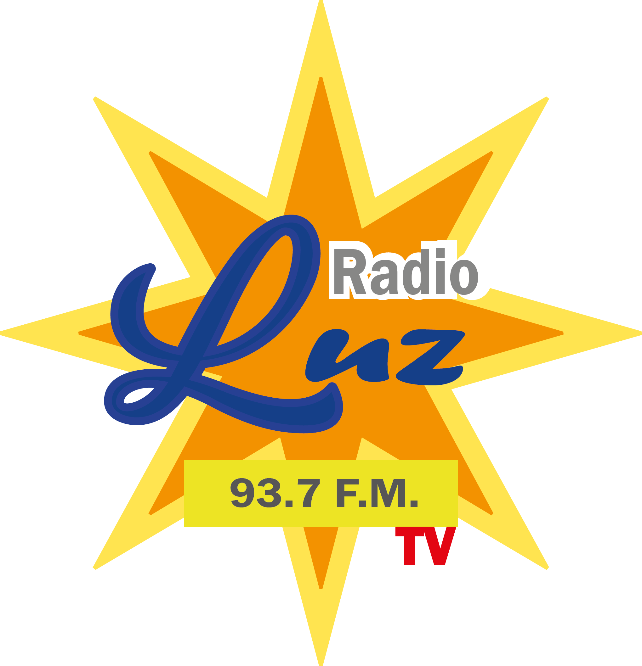 Logo Radio Luz